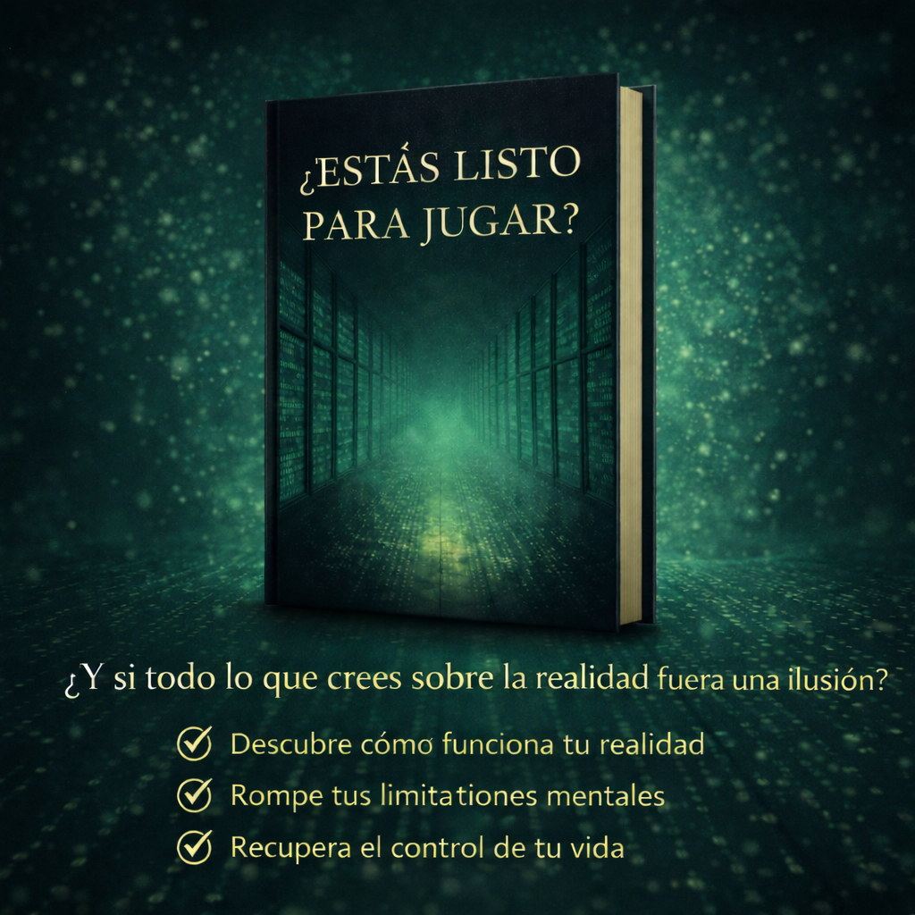 ¿ESTÁS LISTO PARA JUGAR?