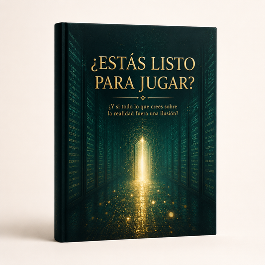 ¿Estás listo para jugar? — Ebook digital + bono incluido